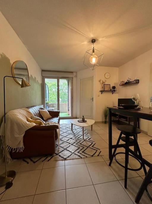 Le Pont Jumeaux - T2 - Parking - Vue Canal Appartement *