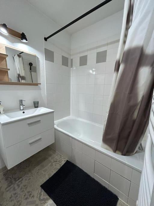 Appartement Le Pont Jumeaux - T2 - Parking - Vue Canal